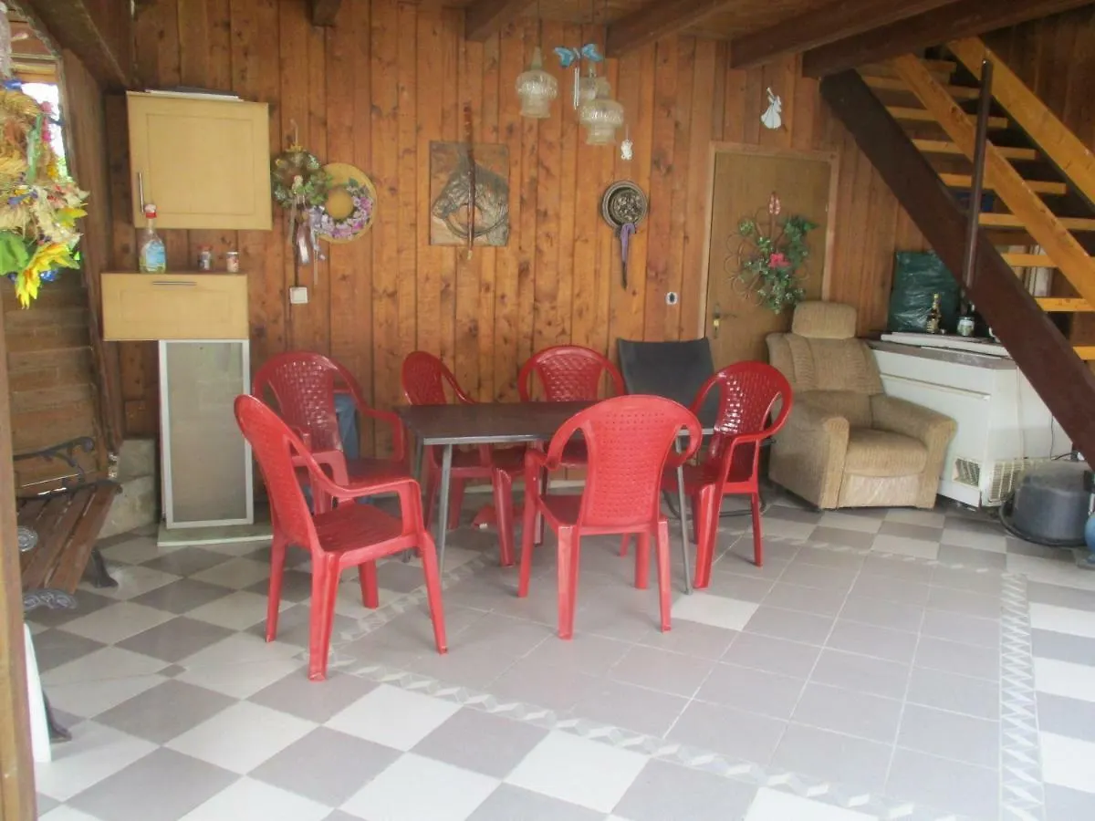 Ferienhaus Villa Haus Anna Zandt