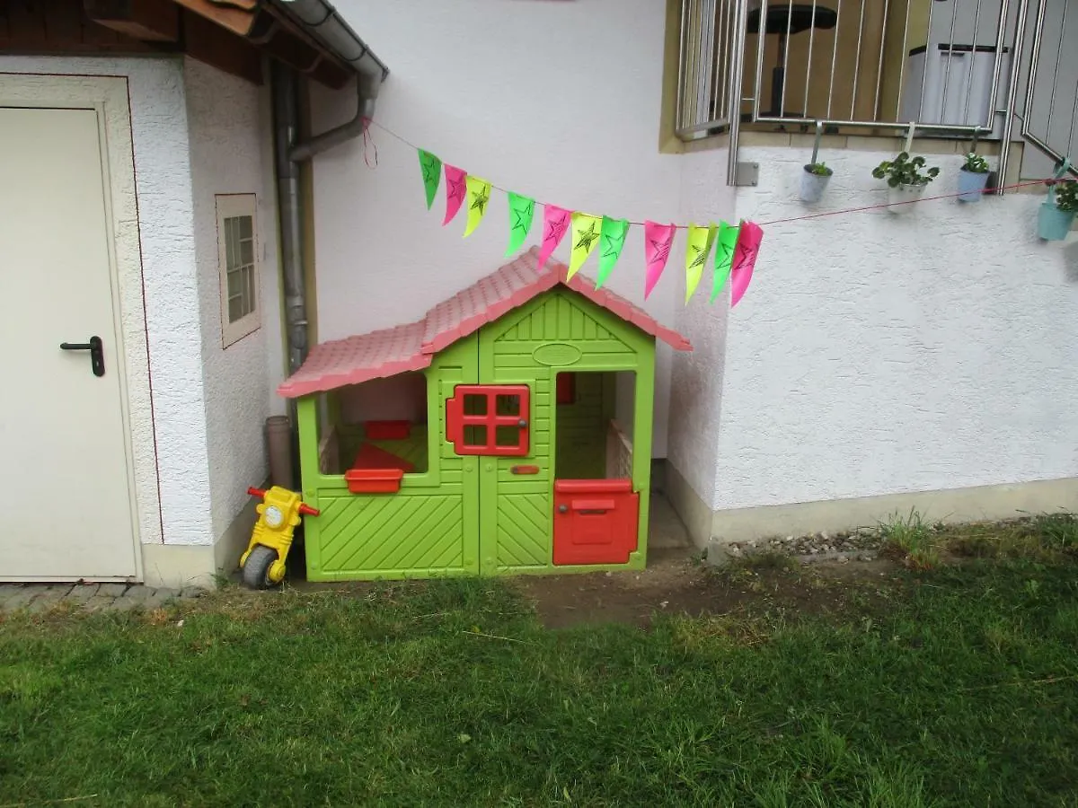 Villa Haus Anna Zandt Ferienhaus
